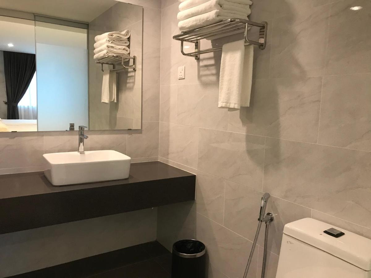 Dandelion Inn Simpang Pulai Kültér fotó