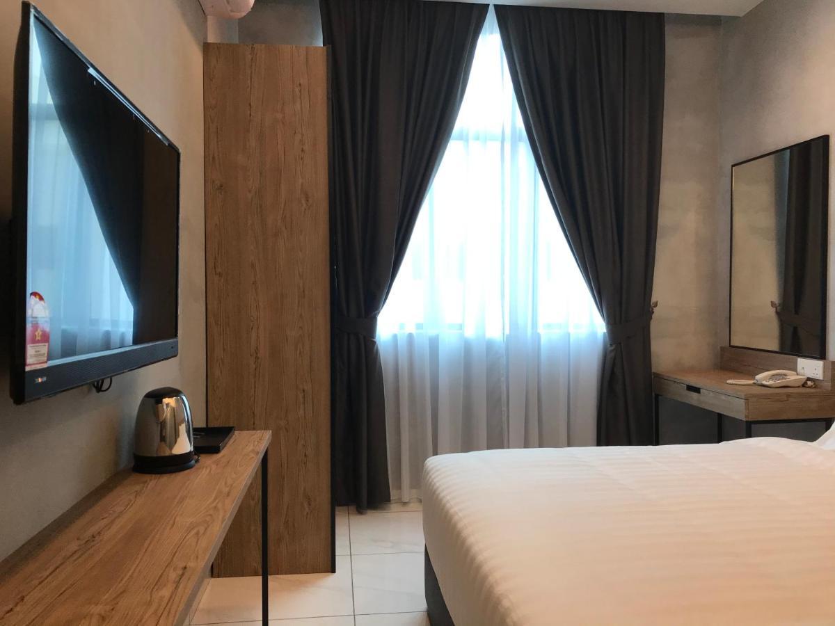 Dandelion Inn Simpang Pulai Kültér fotó
