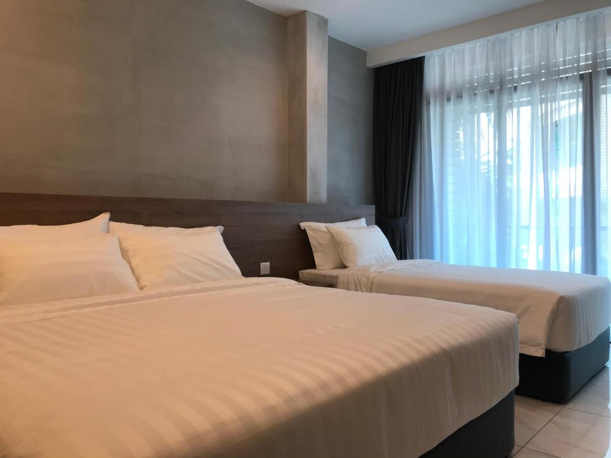 Dandelion Inn Simpang Pulai Kültér fotó