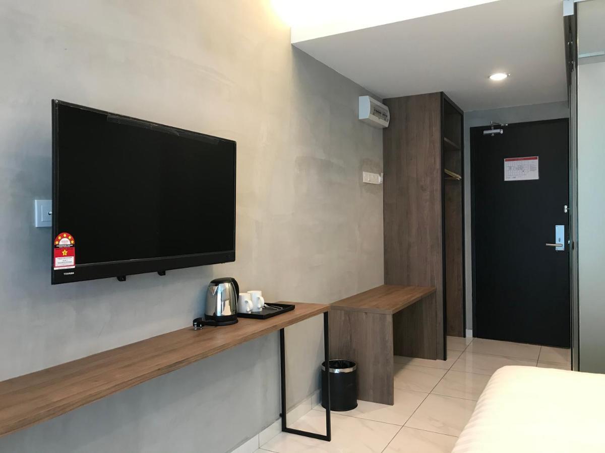 Dandelion Inn Simpang Pulai Kültér fotó