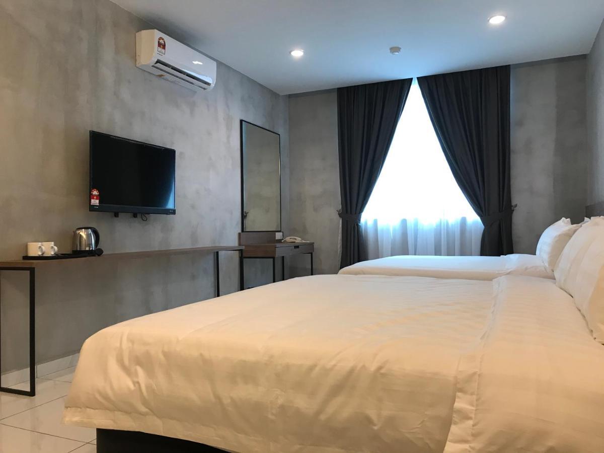 Dandelion Inn Simpang Pulai Kültér fotó