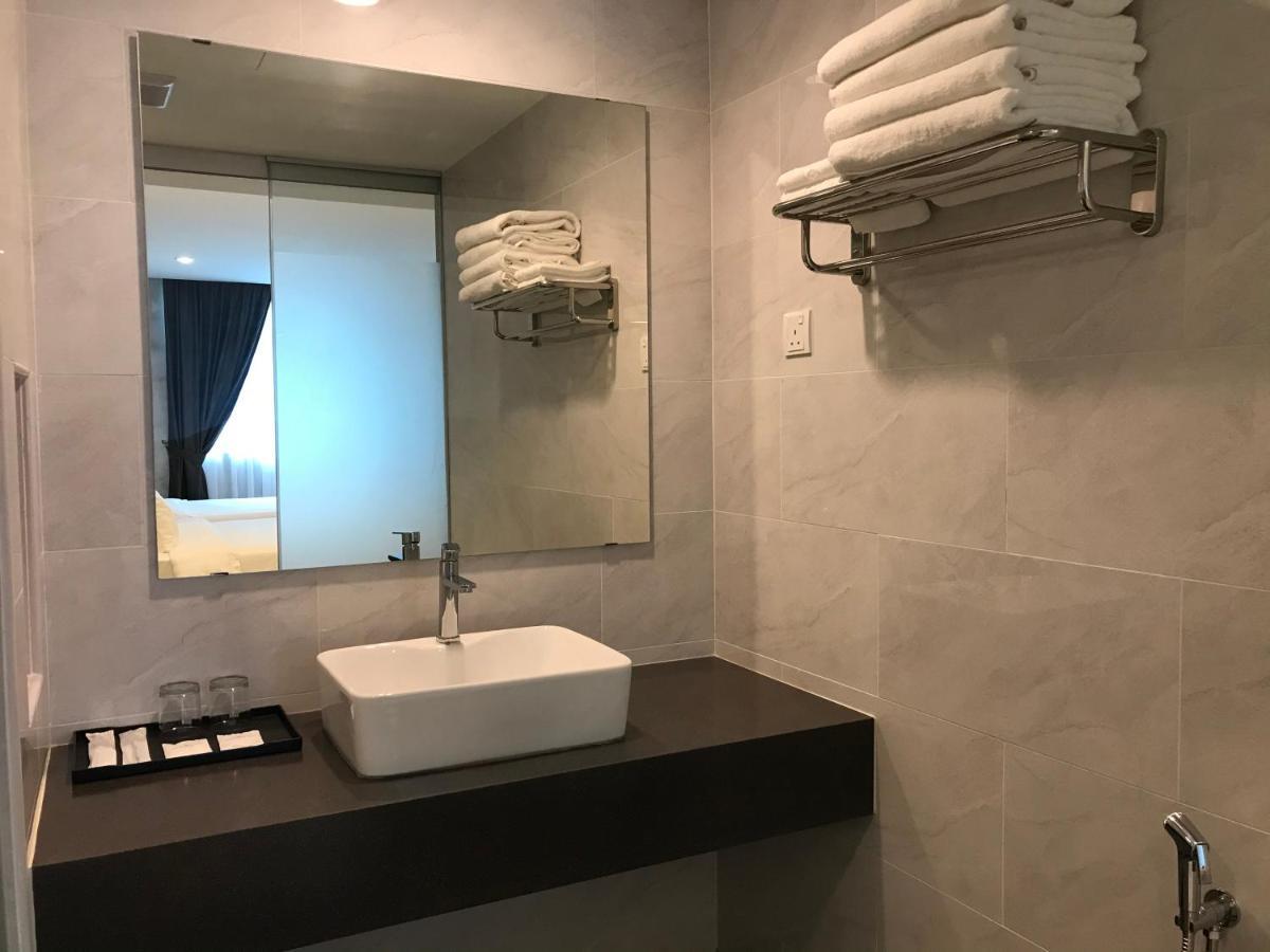 Dandelion Inn Simpang Pulai Kültér fotó