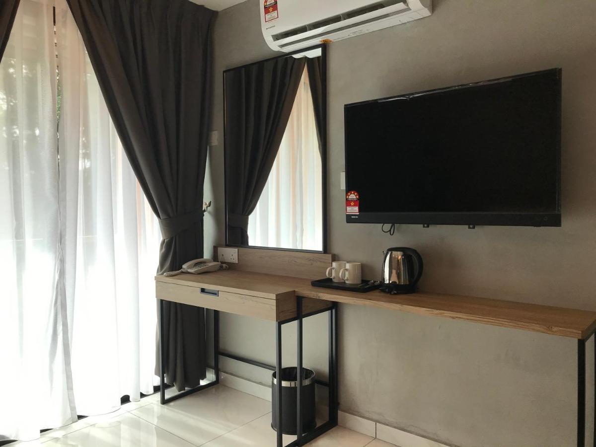 Dandelion Inn Simpang Pulai Kültér fotó