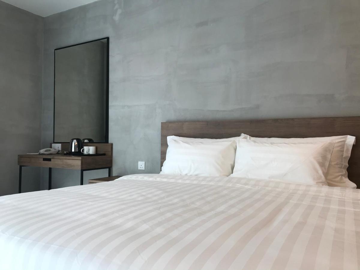 Dandelion Inn Simpang Pulai Kültér fotó