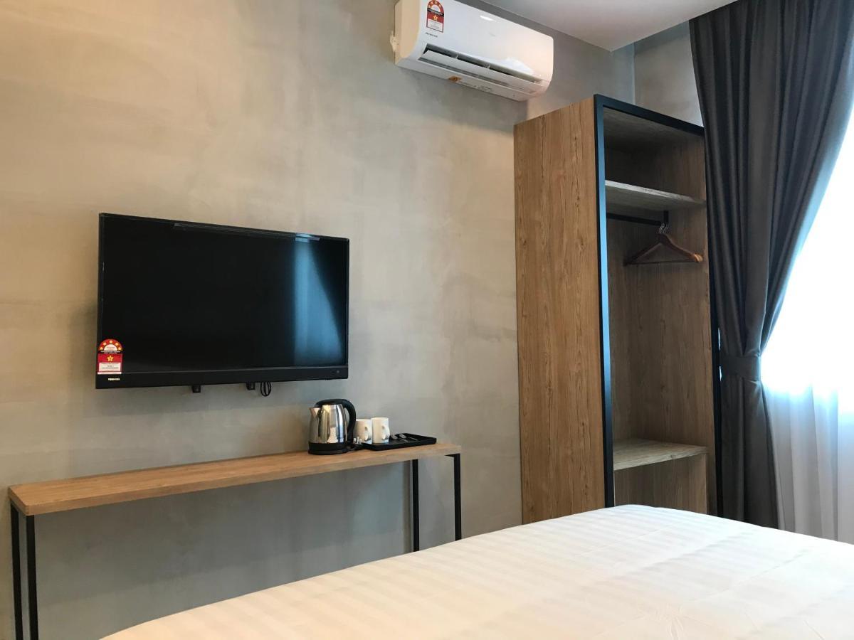 Dandelion Inn Simpang Pulai Kültér fotó