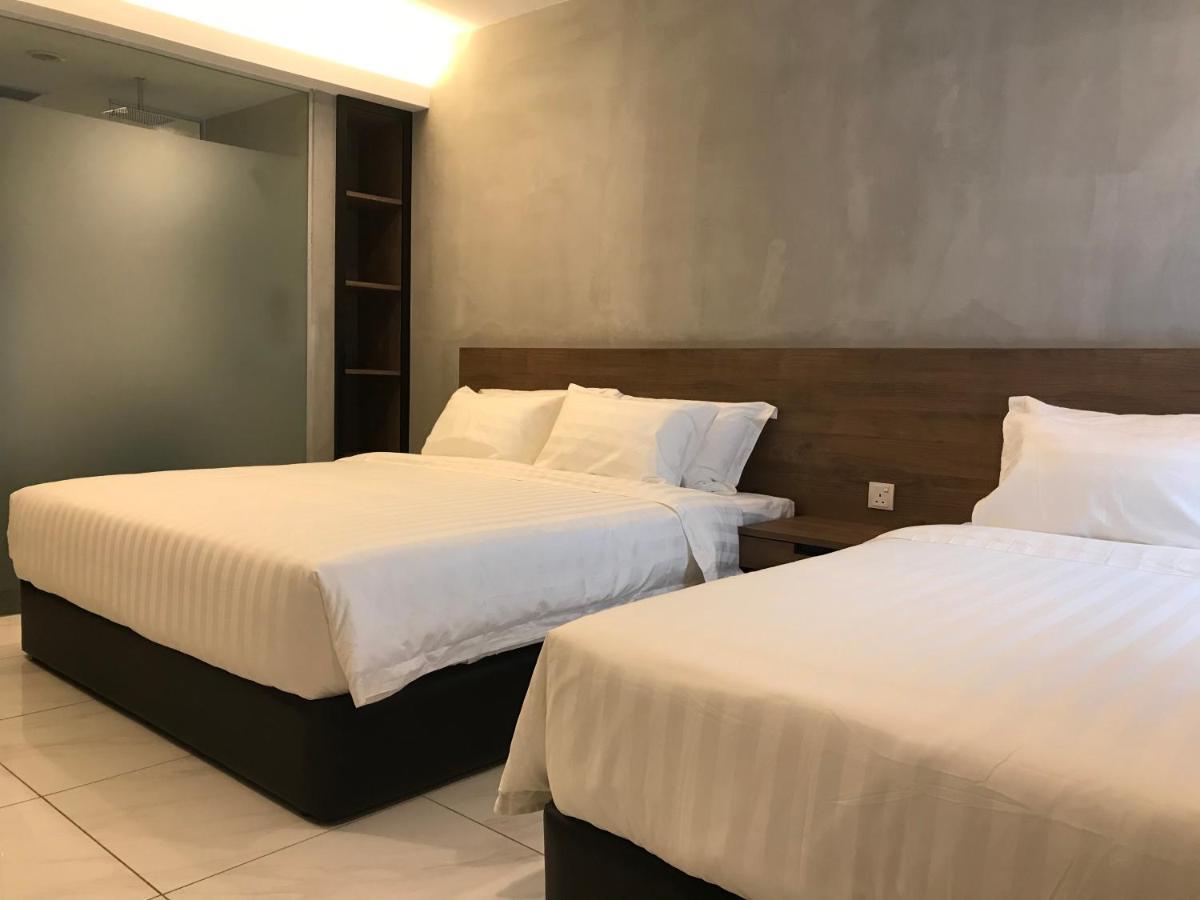 Dandelion Inn Simpang Pulai Kültér fotó