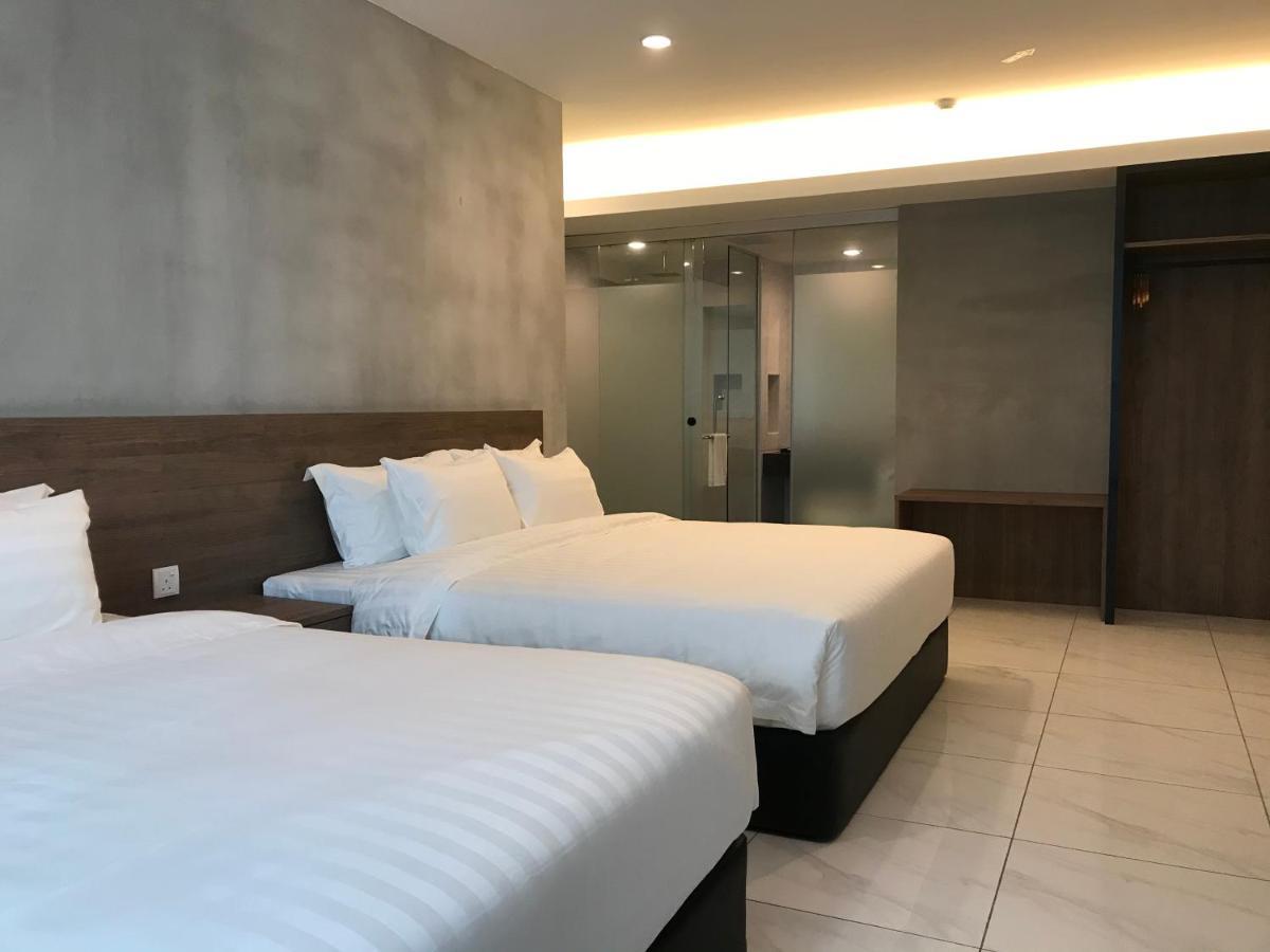 Dandelion Inn Simpang Pulai Kültér fotó
