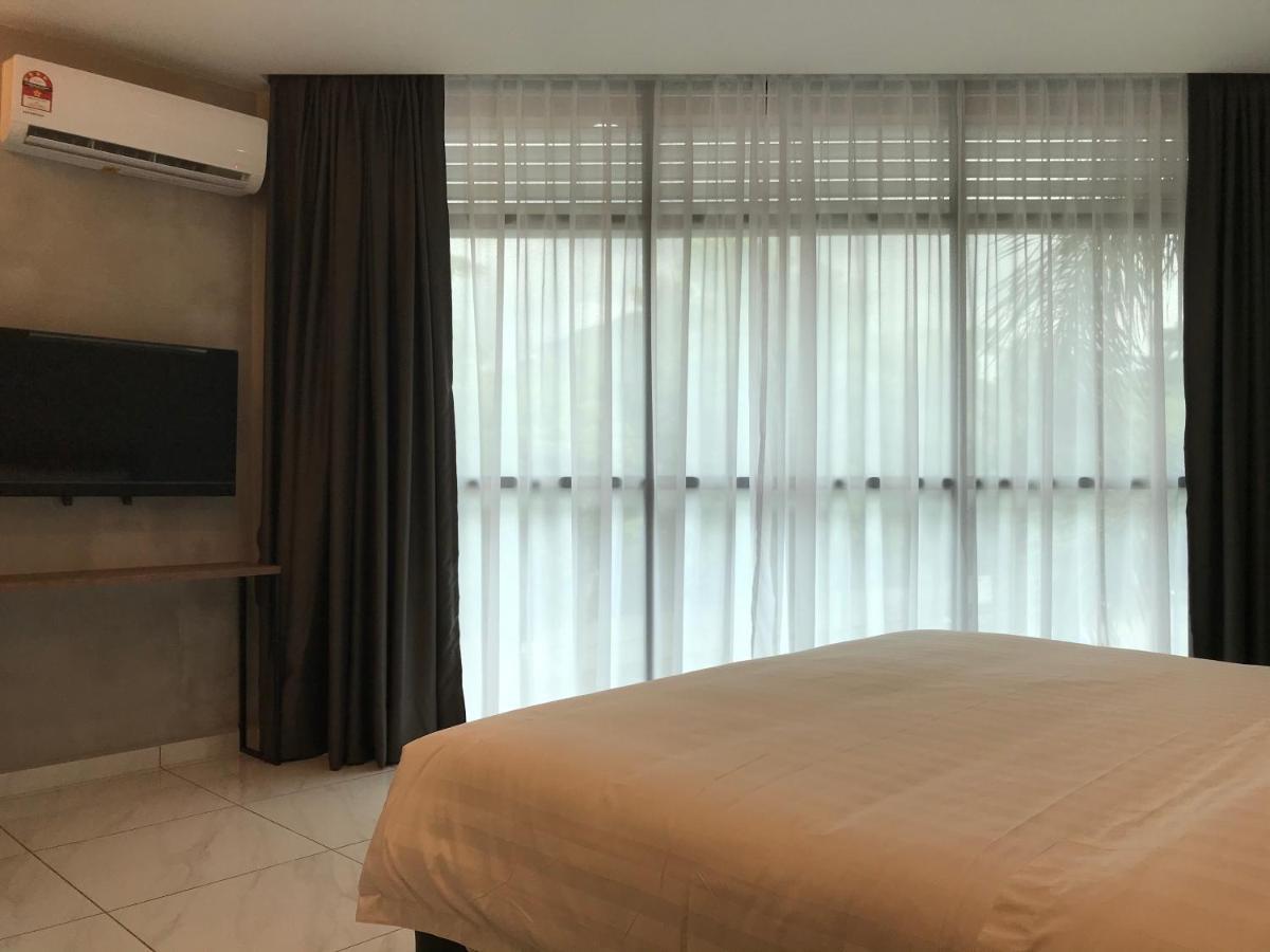 Dandelion Inn Simpang Pulai Kültér fotó