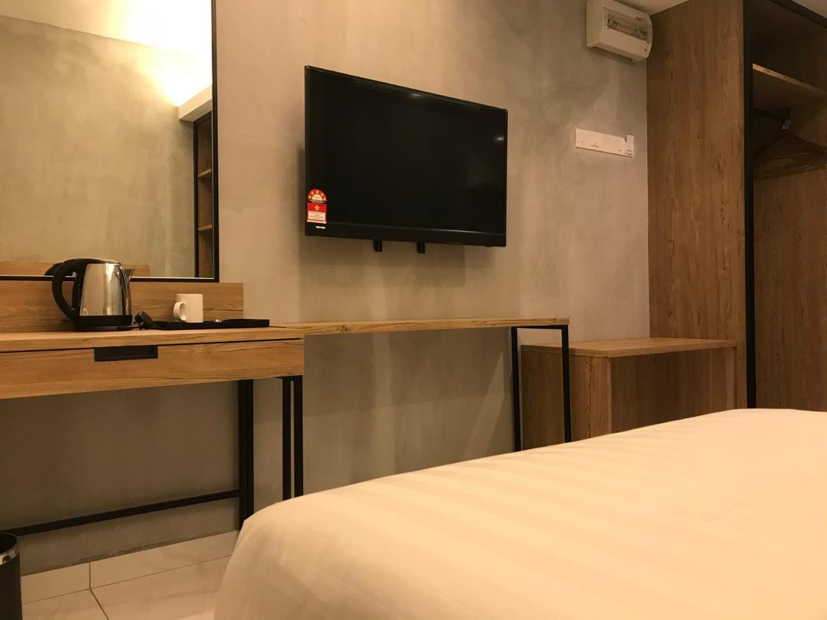 Dandelion Inn Simpang Pulai Kültér fotó