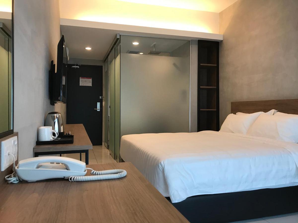 Dandelion Inn Simpang Pulai Kültér fotó