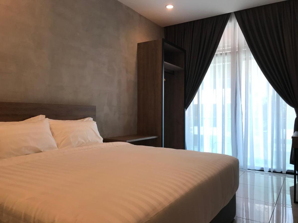 Dandelion Inn Simpang Pulai Kültér fotó