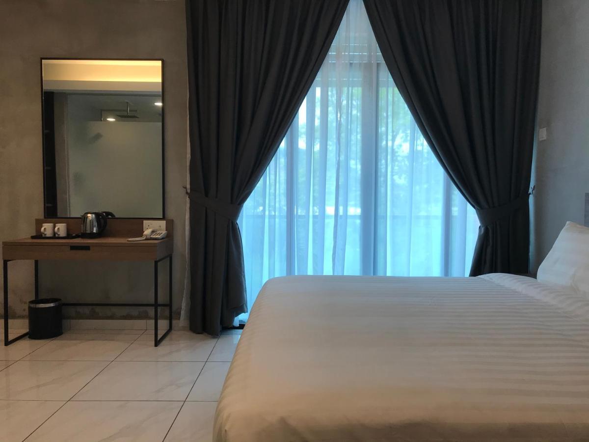 Dandelion Inn Simpang Pulai Kültér fotó