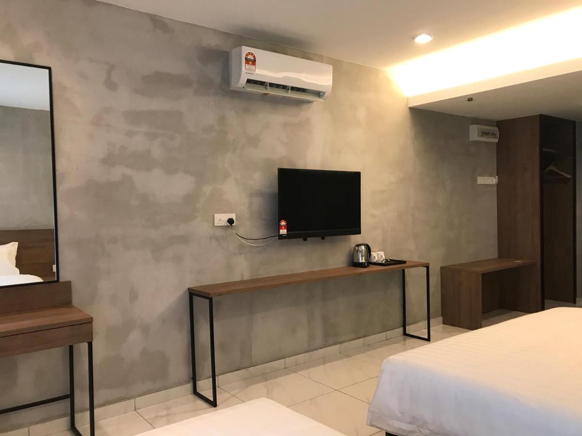 Dandelion Inn Simpang Pulai Kültér fotó