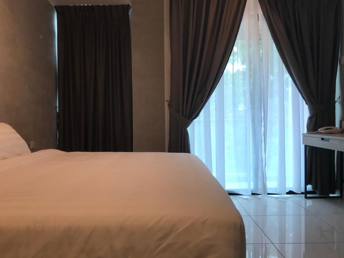 Dandelion Inn Simpang Pulai Kültér fotó