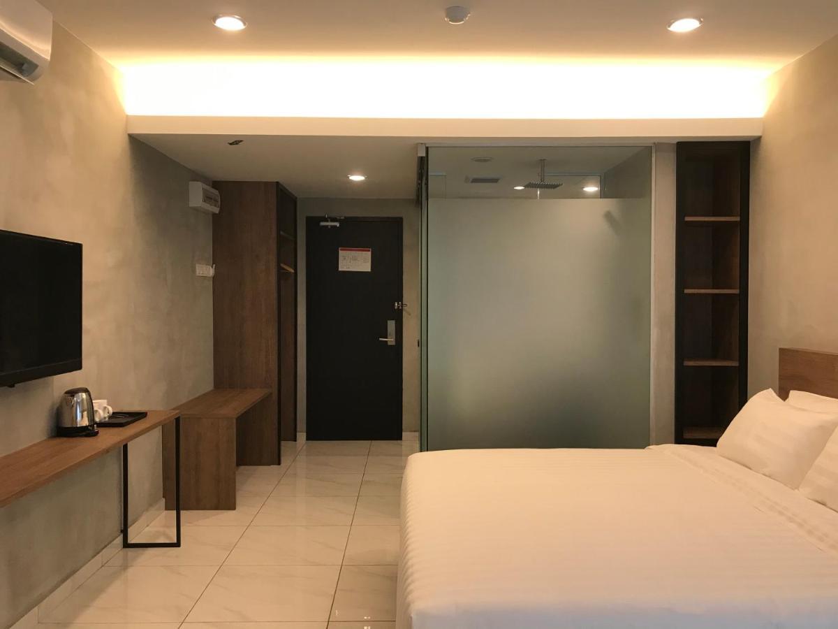 Dandelion Inn Simpang Pulai Kültér fotó