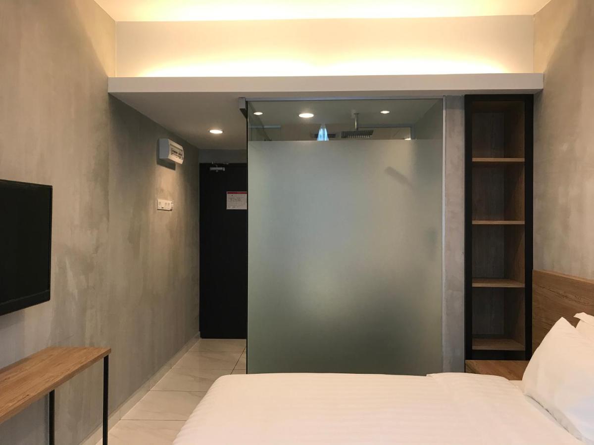 Dandelion Inn Simpang Pulai Kültér fotó