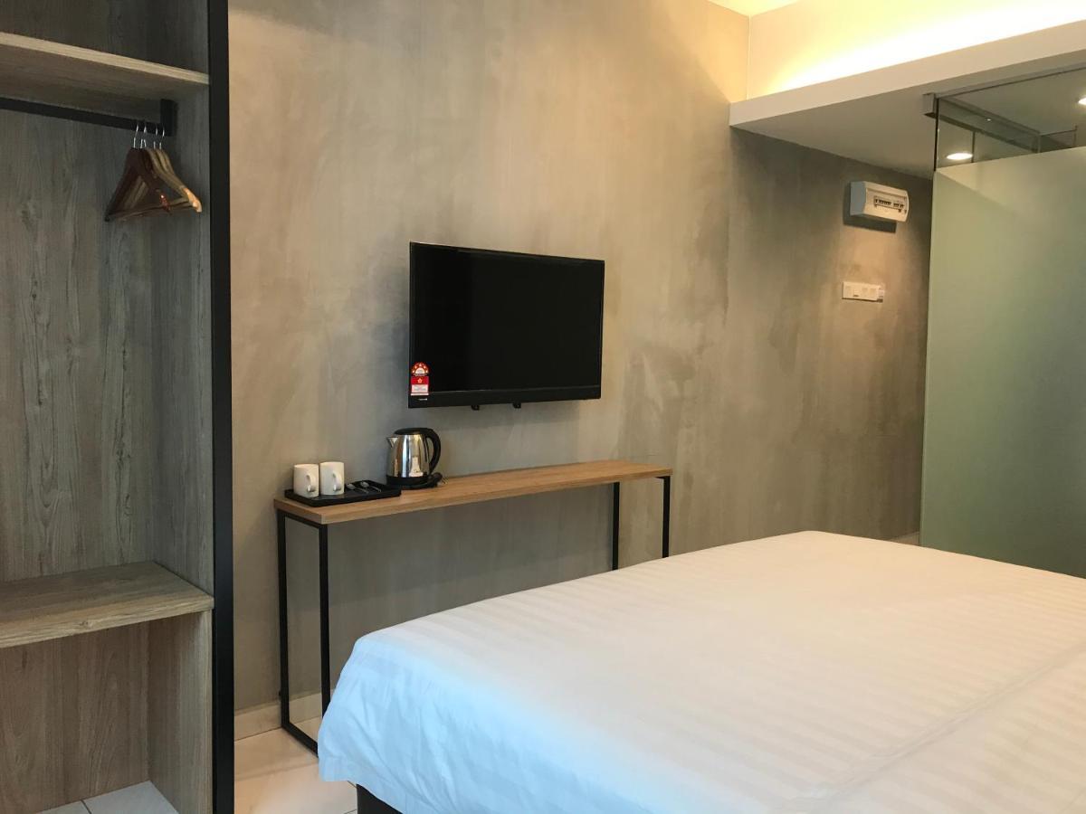 Dandelion Inn Simpang Pulai Kültér fotó