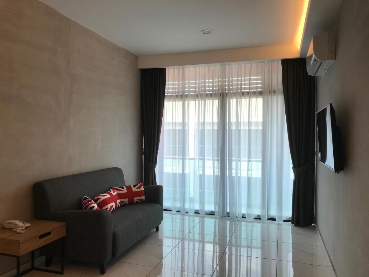 Dandelion Inn Simpang Pulai Kültér fotó