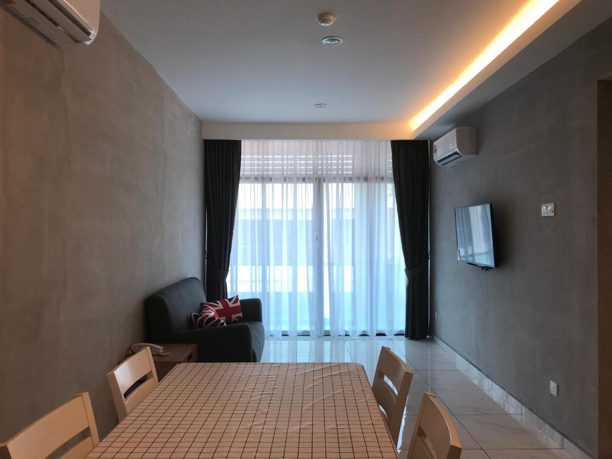 Dandelion Inn Simpang Pulai Kültér fotó