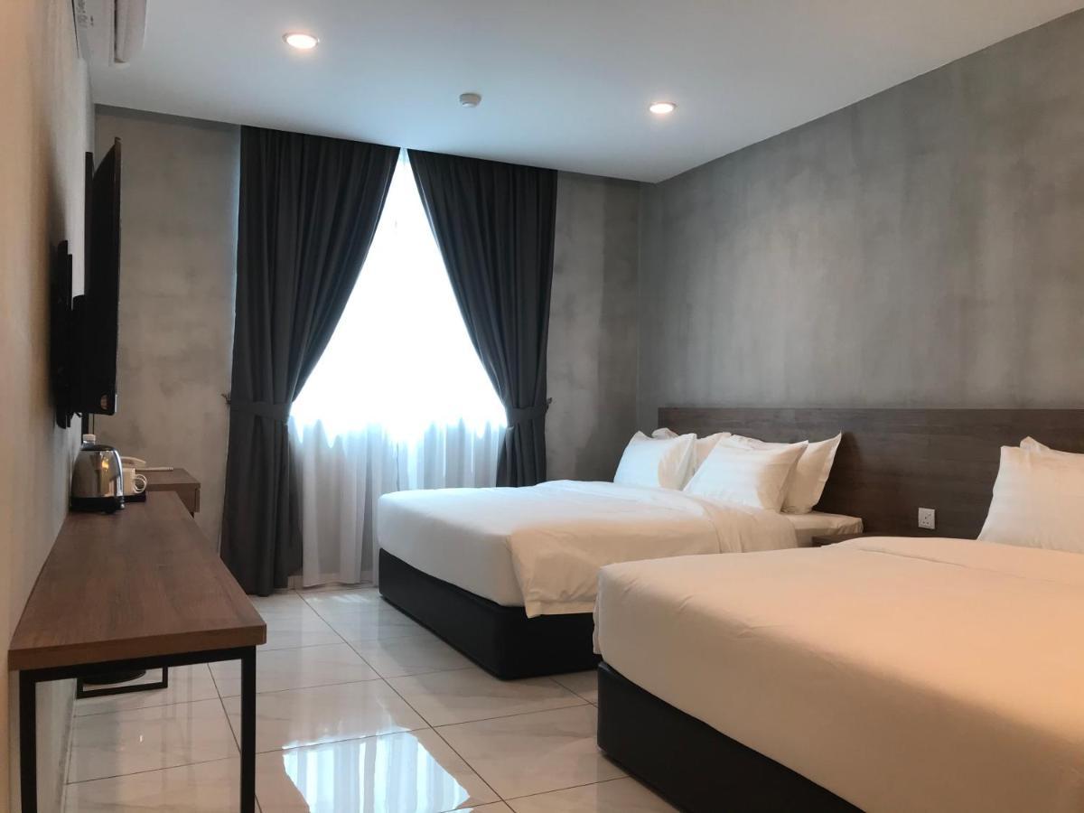 Dandelion Inn Simpang Pulai Kültér fotó