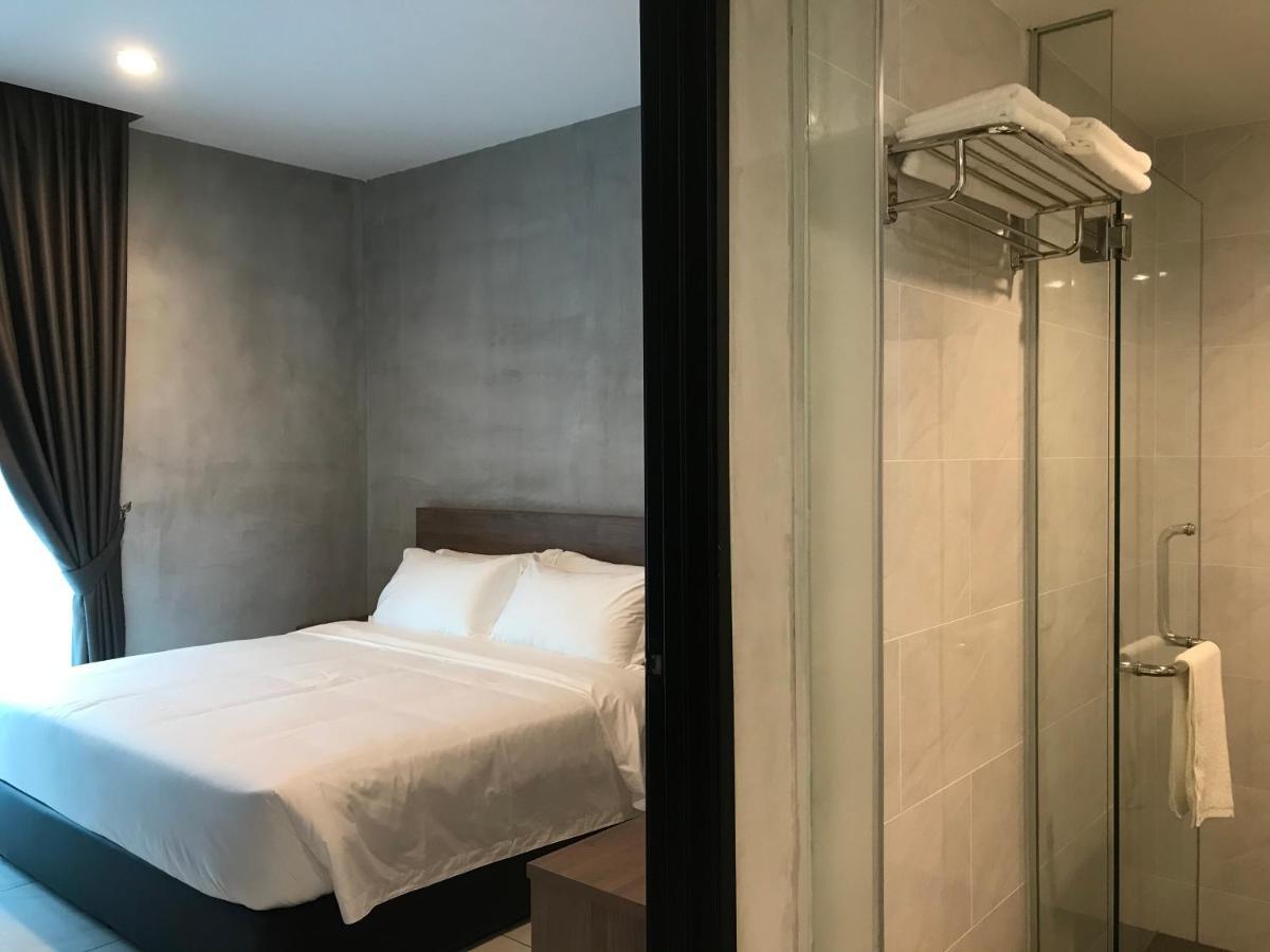 Dandelion Inn Simpang Pulai Kültér fotó